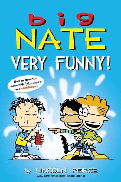 Produktbild: Big Nate: Very Funny!