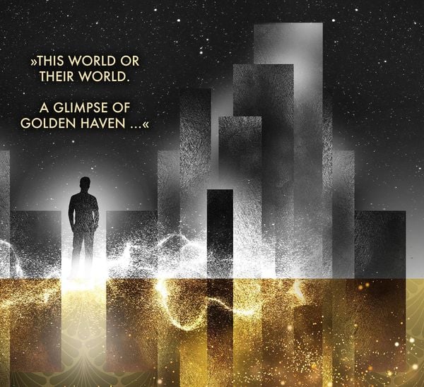 Produktbild: Spiegelstadt. Tränen aus Gold und Silber