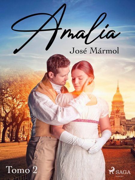 Produktbild: Amalia. Tomo 2