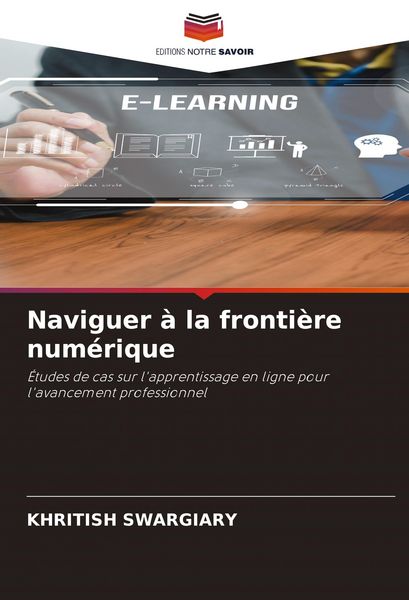 Produktbild: Naviguer &agrave; la fronti&egrave;re num&eacute;rique