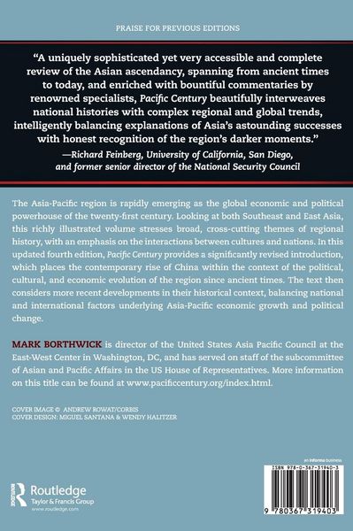 Produktbild: Pacific Century