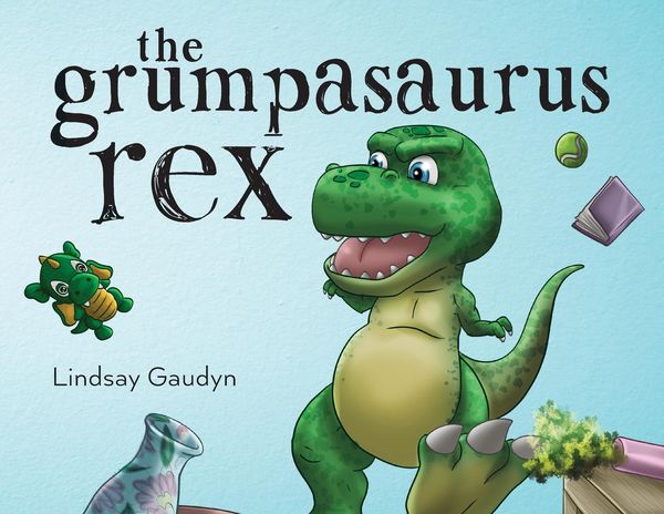 Produktbild: The Grumpasaurus Rex