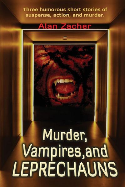 Produktbild: Murder, Vampires, and Leprechauns
