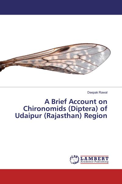 Produktbild: A Brief Account on Chironomids (Diptera) of Udaipur (Rajasthan) Region