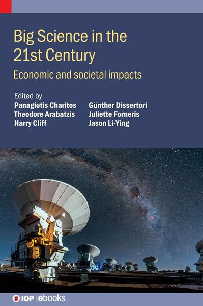 Produktbild: Big Science in the 21st Century