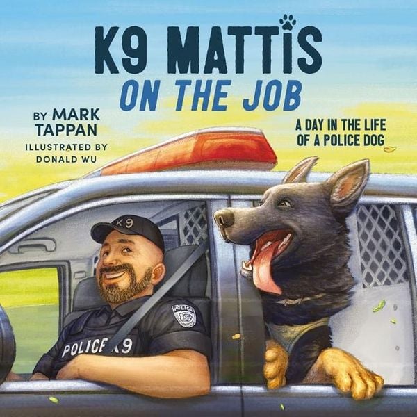 Produktbild: K9 Mattis on the Job