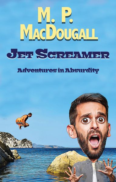 Produktbild: Jet Screamer (How To Steer Your Kid, #1)