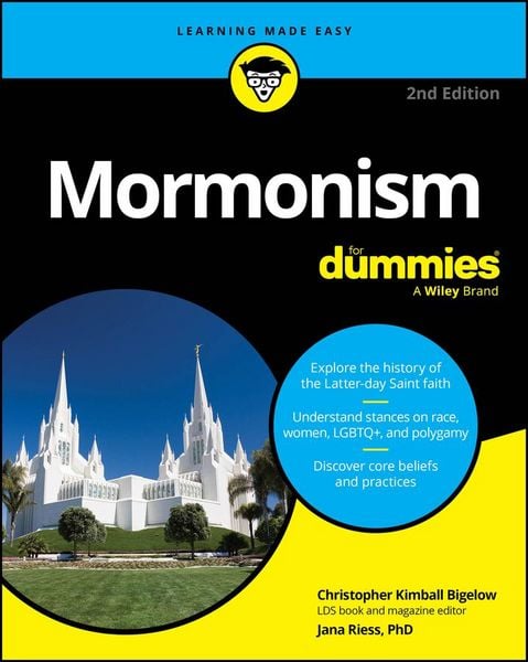 Produktbild: Mormonism For Dummies