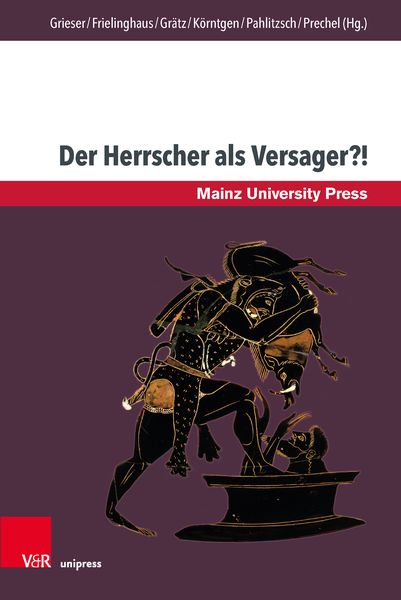 Produktbild: Der Herrscher als Versager?!