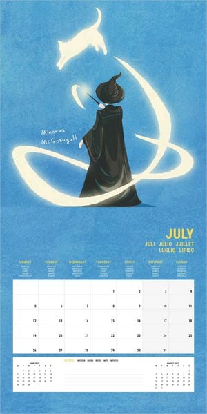 Produktbild: HARRY POTTER (CLASSIC) 2027