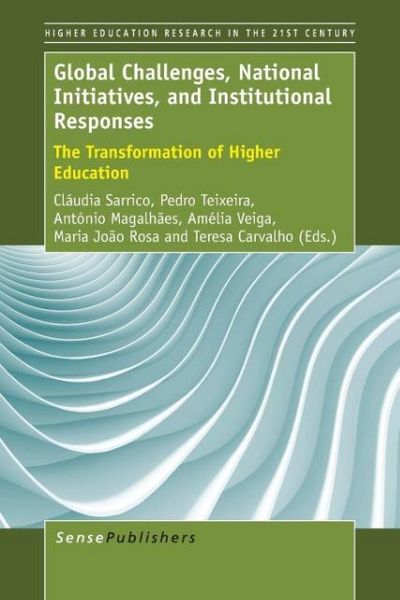 Produktbild: Global Challenges, National Initiatives, and Institutional Responses