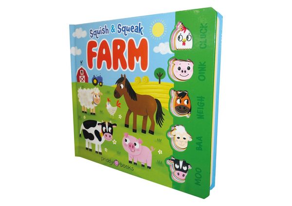 Produktbild: Squish & Squeak Farm