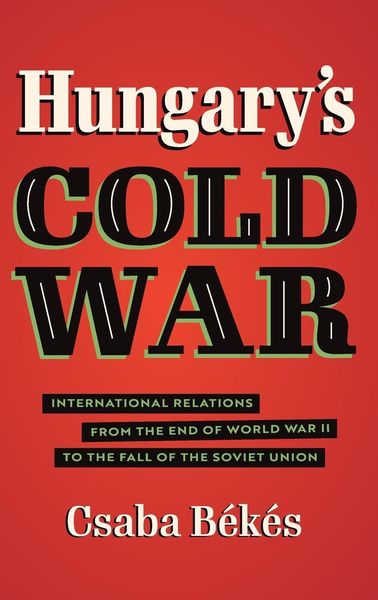 Produktbild: Hungary's Cold War