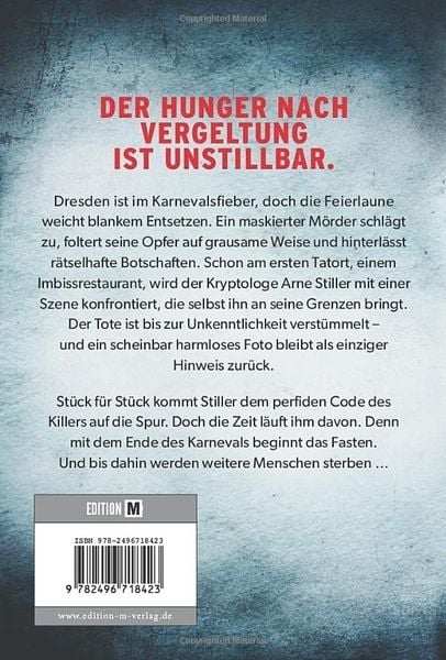 Produktbild: Die S&auml;ttigung