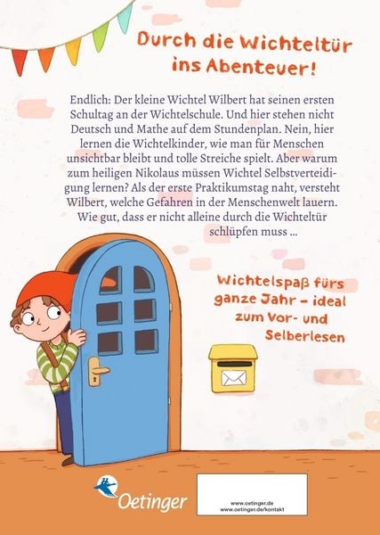 Produktbild: Die Wichtelschule