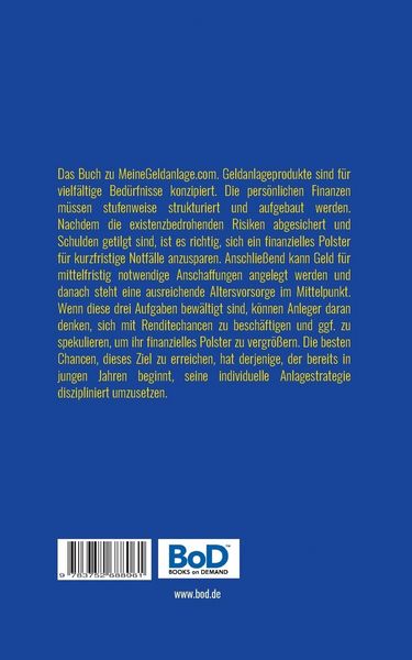 Produktbild: Geld anlegen & investieren