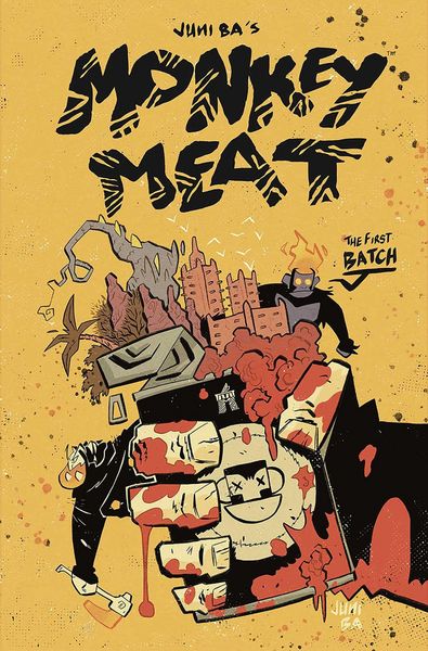 Produktbild: Monkey Meat: The First Batch