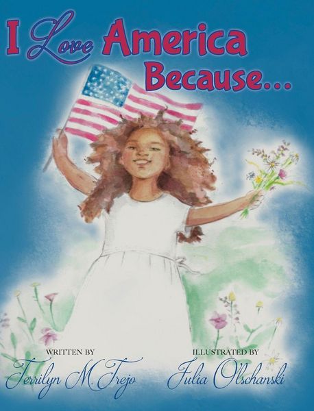 Produktbild: I Love America Because