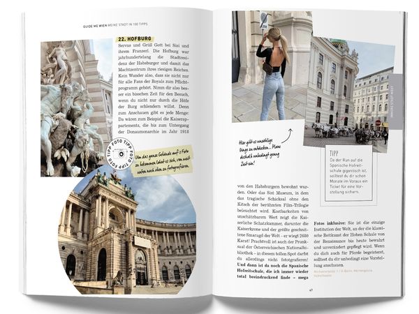 Produktbild: GuideMe Reisef&uuml;hrer Wien