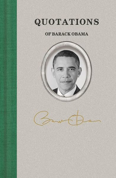 Produktbild: Quotations of Barack Obama