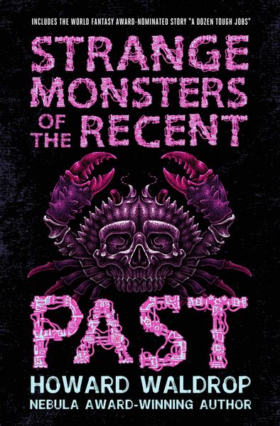 Produktbild: Strange Monsters of the Recent Past
