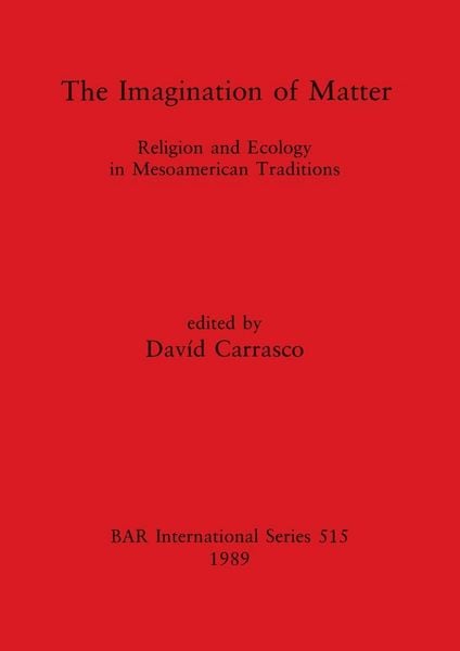 Produktbild: The Imagination of Matter