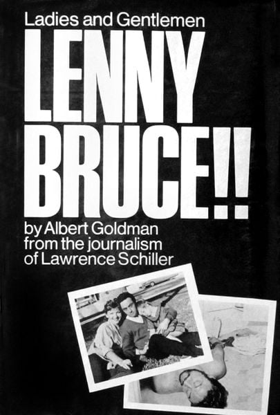Produktbild: Ladies and Gentlemen, Lenny Bruce!!