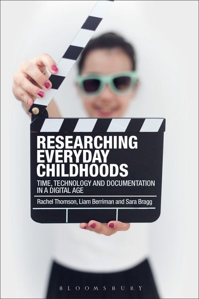 Produktbild: Researching Everyday Childhoods