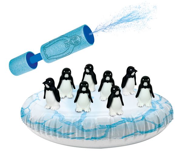 Produktbild: SOS,der Eisberg wackelt