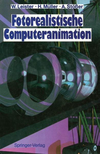 Produktbild: Fotorealistische Computeranimation