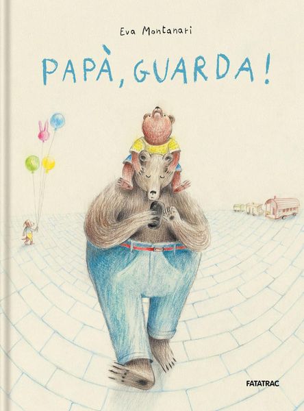 Produktbild: Pap&agrave;, guarda!