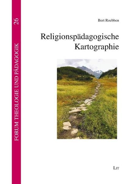 Produktbild: Roebben, B: Religionsp&auml;dagogische Kartographie