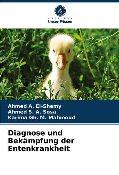 Produktbild: Diagnose und Bek&auml;mpfung der Entenkrankheit
