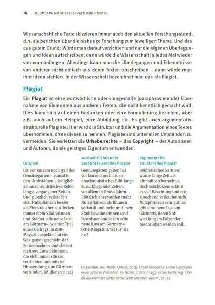 Produktbild: Einfach k&ouml;nnen - Schriftliche Arbeit