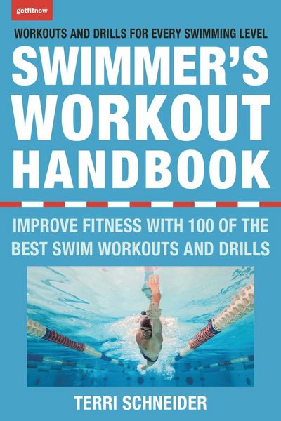 Produktbild: The Swimmer's Workout Handbook