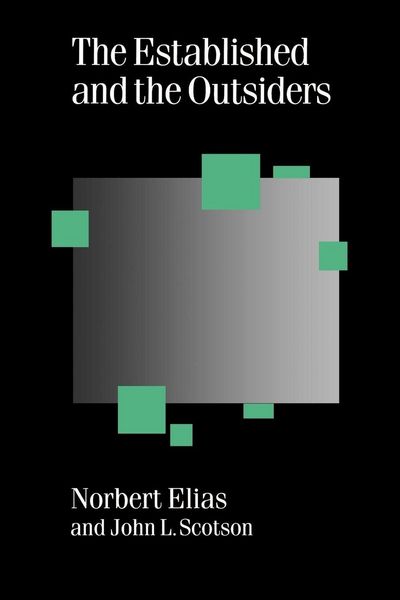 Produktbild: The Established and the Outsiders