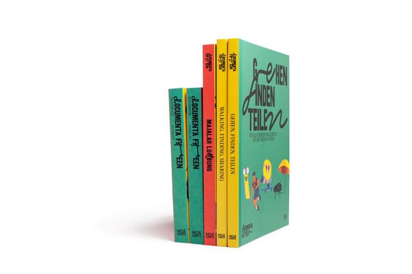 Produktbild: documenta fifteen Handbuch