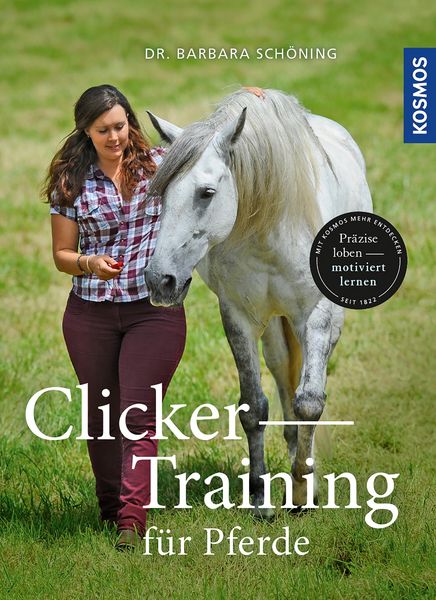 Produktbild: Clicker -Training f&uuml;r Pferde