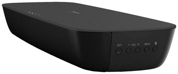 Produktbild: Panasonic SC-HTB200EGK Soundbar Schwarz Bluetooth&reg;, USB