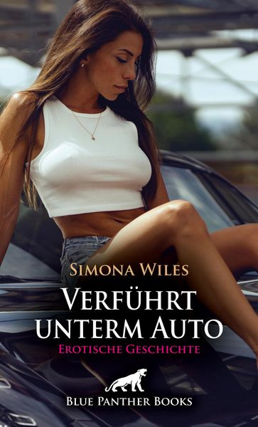 Produktbild: Verf&uuml;hrt unterm Auto | Erotische Geschichte
