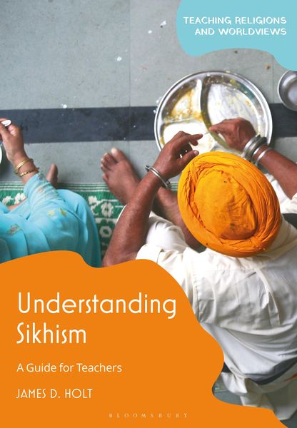 Produktbild: Understanding Sikhism