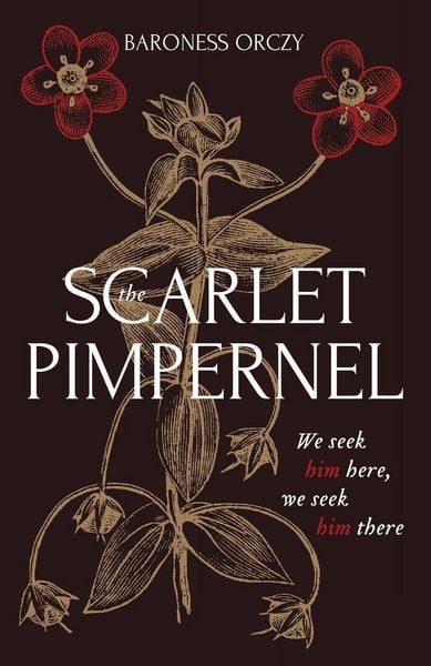 Produktbild: The Scarlet Pimpernel