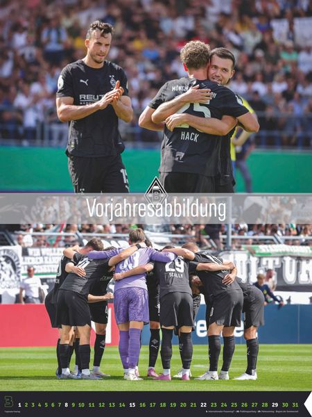 Produktbild: Borussia M&ouml;nchengladbach 2027