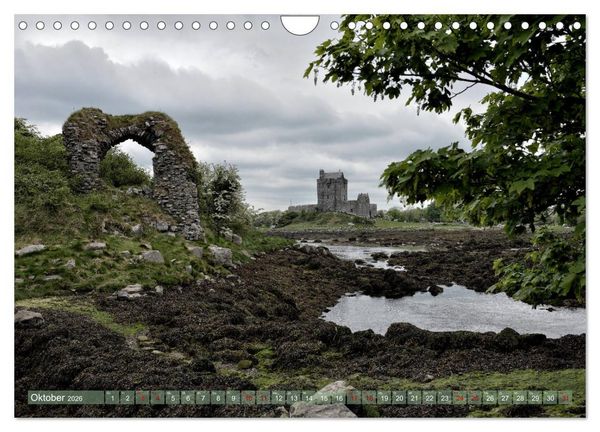 Produktbild: Westirland (Wandkalender 2026 DIN A4 quer), CALVENDO Monatskalender