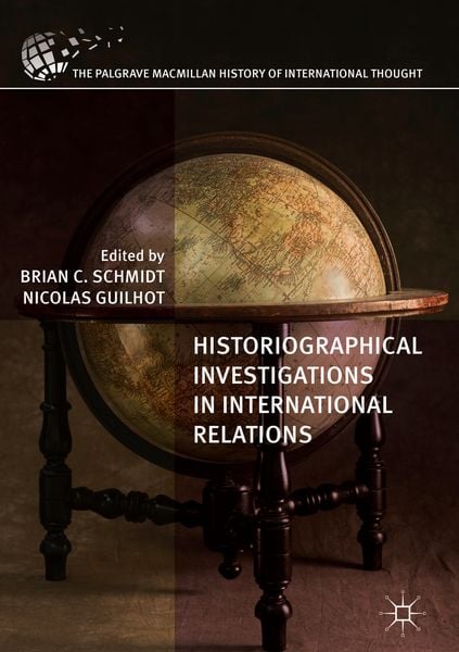 Produktbild: Historiographical Investigations in International Relations