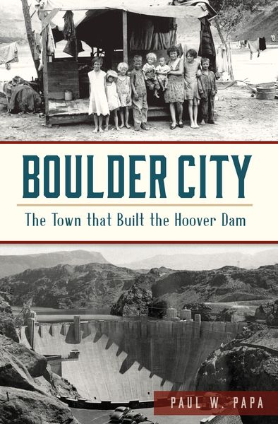 Produktbild: Boulder City