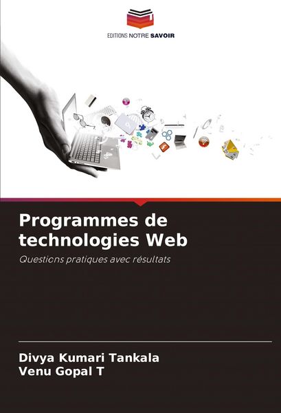 Produktbild: Programmes de technologies Web