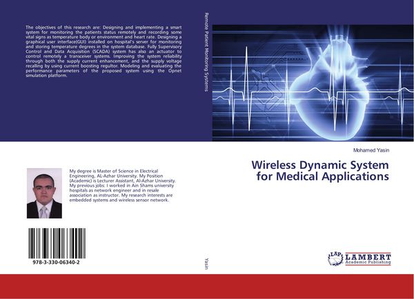 Produktbild: Wireless Dynamic System for Medical Applications