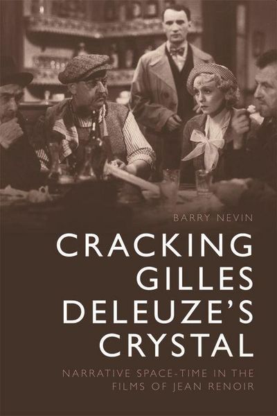 Produktbild: Cracking Gilles Deleuze's Crystal
