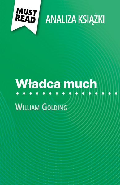 Produktbild: Wladca much ksiazka William Golding (Analiza ksiazki)
